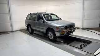 1998 NISSAN Pathfinder