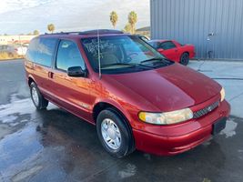 1997 NISSAN Quest