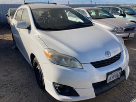 2010 Toyota Matrix