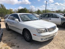 2005 Hyundai XG350