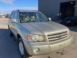 2002 Toyota HIGHLANDER