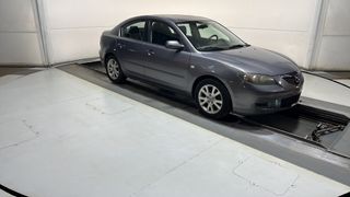 2008 Mazda MAZDA3