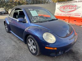 2006 VOLKSWAGEN NEW BEETLE CONVERTIBLE