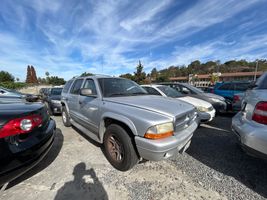 2002 Dodge Durango