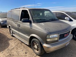 2002 GMC Safari