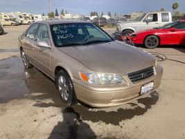 2001 Toyota Camry