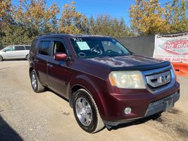 2009 Honda Pilot