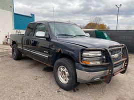 2001 Chevrolet Silverado 1500