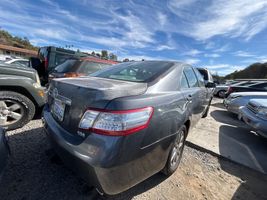 2010 Toyota Camry Hybrid