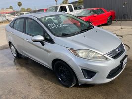 2013 Ford FIESTA