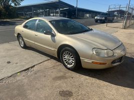 2001 Chrysler Concorde