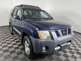 2006 NISSAN Xterra