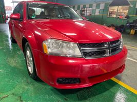 2012 Dodge Avenger