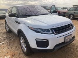 2016 Land Rover Range Rover Evoque