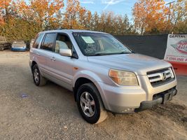 2008 Honda Pilot