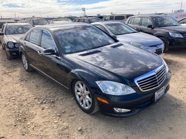 2008 Mercedes-Benz S-Class