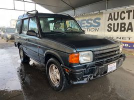 1997 Land Rover Discovery