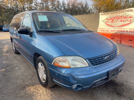 2003 Ford Windstar