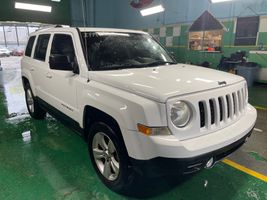 2012 JEEP Patriot