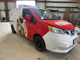 2015 NISSAN NV200