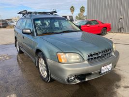 2004 Subaru Outback