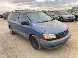 2002 Toyota Sienna