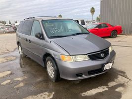 2000 Honda Odyssey