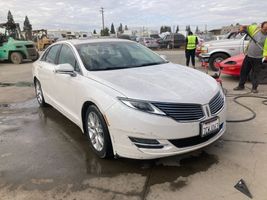 2014 Lincoln MKZ Hybrid