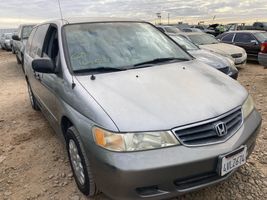 2002 Honda Odyssey