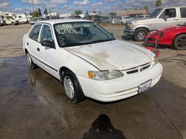 1999 Toyota COROLLA