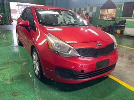 2015 Kia Rio