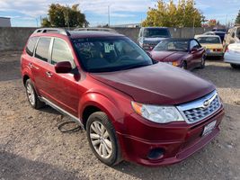 2011 Subaru Forester