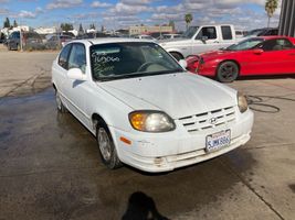 2004 Hyundai Accent