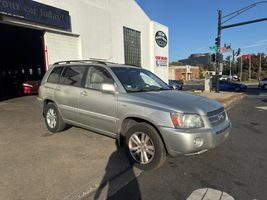 2006 Toyota Highlander Hybrid