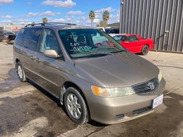 2004 Honda Odyssey