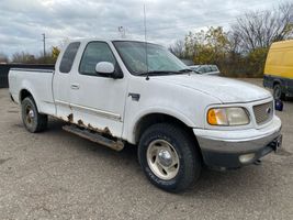 2000 Ford F-150