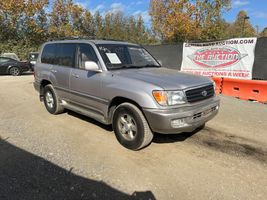 2000 Toyota Land Cruiser