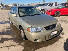 2000 NISSAN Sentra