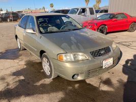 2002 NISSAN Sentra