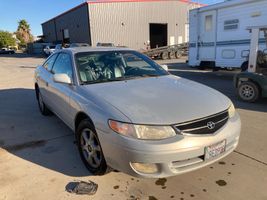 2001 Toyota Camry Solara