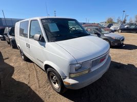 2002 GMC Safari