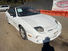 2000 Pontiac Sunfire