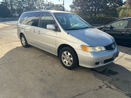 2003 Honda Odyssey