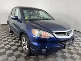 2007 ACURA RDX