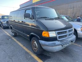 2001 Dodge Ram Van