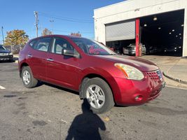 2010 NISSAN Rogue