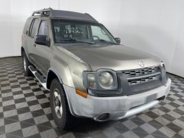 2003 NISSAN Xterra