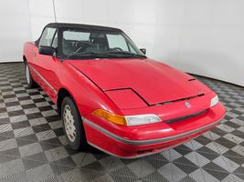 1991 Mercury Capri