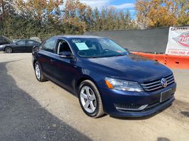 2014 VOLKSWAGEN Passat