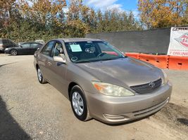 2002 Toyota Camry